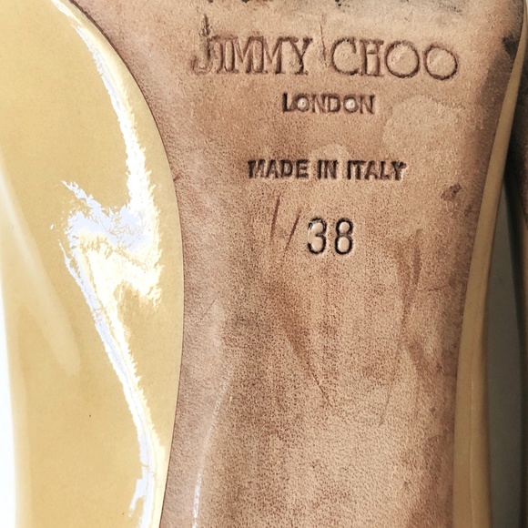 Jimmy Choo Heels - Picture 6 of 10